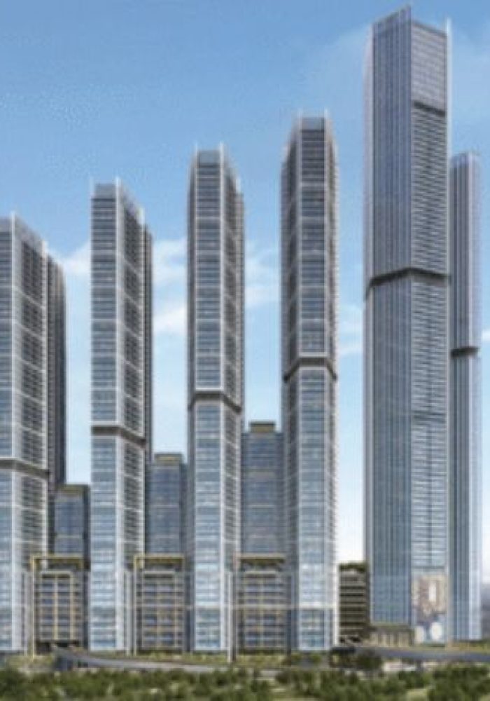 Sobha Central