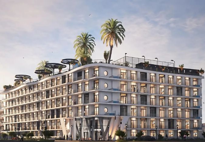 Deca Avana Residences at JVC