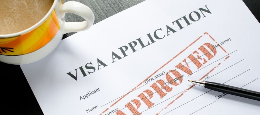 فرآیند درخواست ویزای طلایی دبی