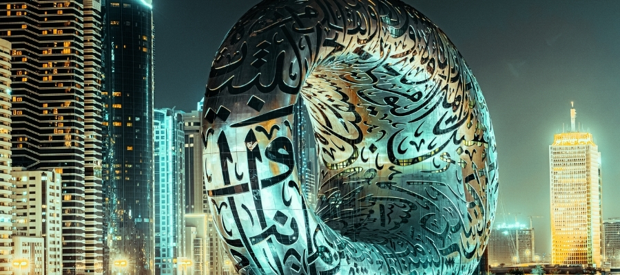دریافت ویزا دبی
