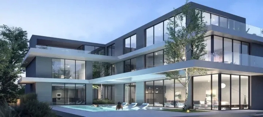 املاک آرادا در شهر دبی