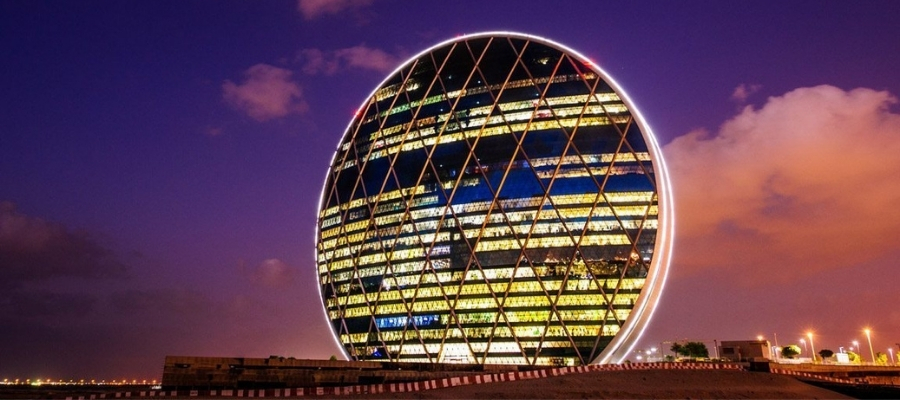 املاک باور نکردنی الدار در دبی