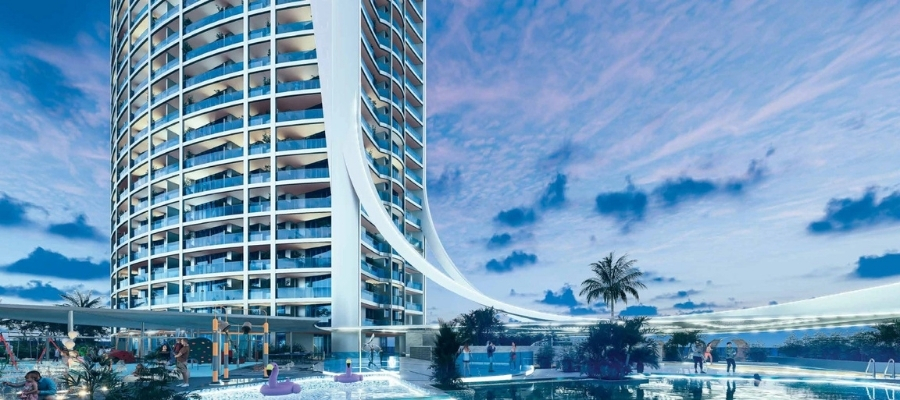 املاک دانوب در دبی