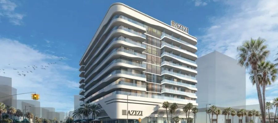 املاک عزیزی در دبی