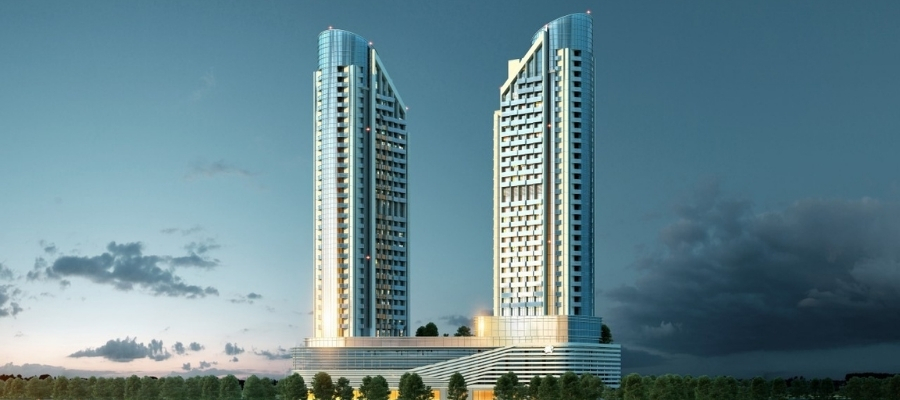 برج دوقولو تایگر گروپ