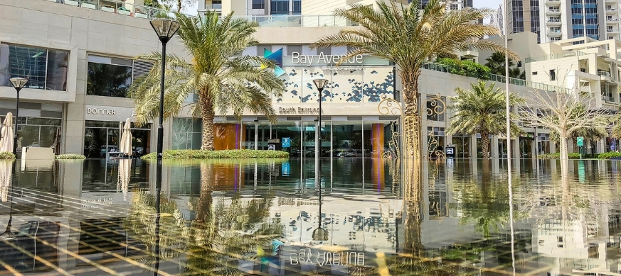 بی اونو - املاک لوکس در بیزنس بی