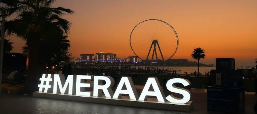 معرفی مرآس سازنده معروف دبی