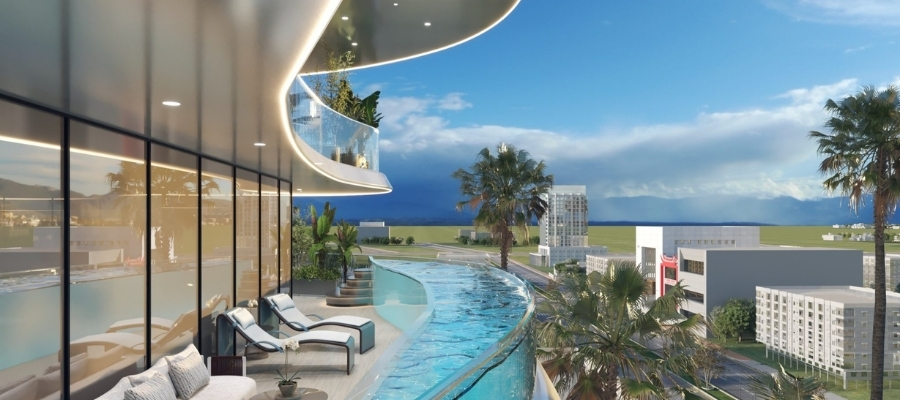 نمای داخلی و طراحی داخلی پروژه های تایگر گروپ در دبی