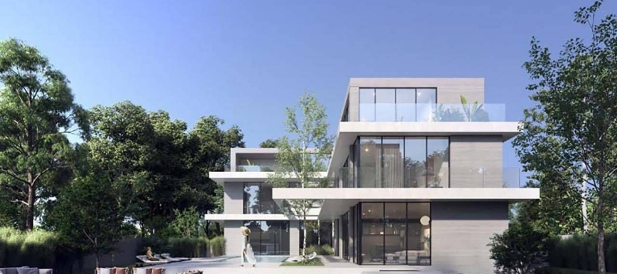 ویلا های آرادا