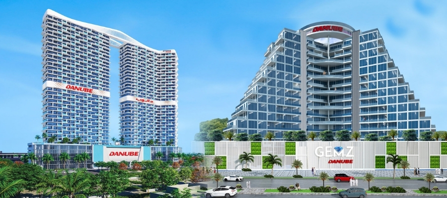 پروژه های فوق لوکس دانوب