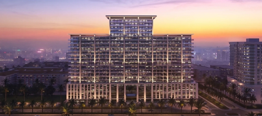 پروژههای لوکس بن غاطی نمایانگر نوآوریهای معماری و توسعههای معاصر دبی