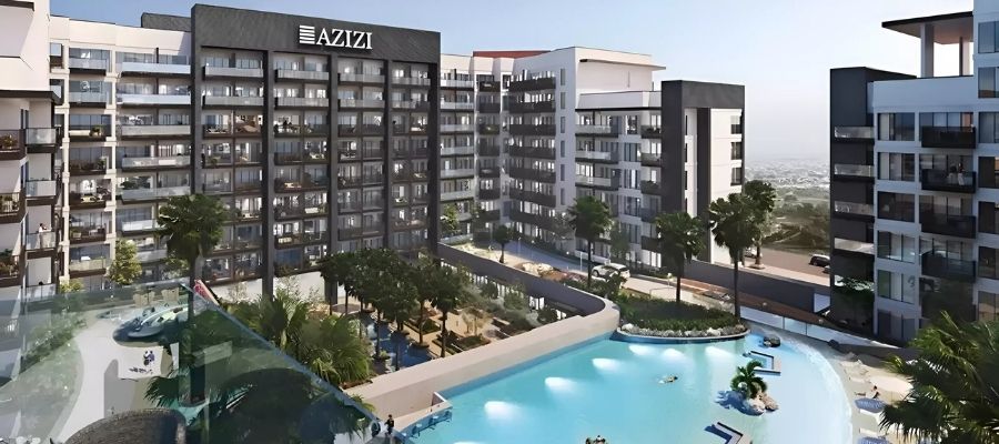 پروژه های لوکس عزیزی