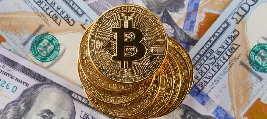 سرمایه‌گذاری بیت‌کوین در دبی