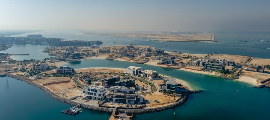 پروژه‌های ساختمانی جدید دبی