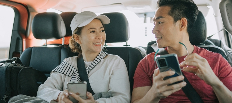 توریست های چینی در دبی