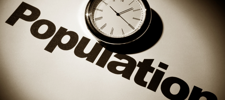 آمار رشد جمعیت دبی