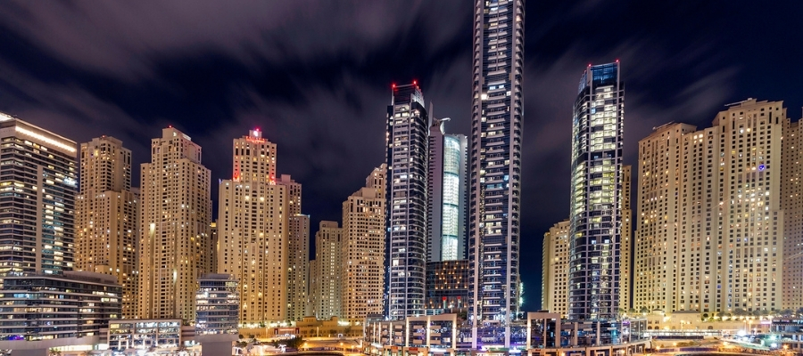 مزایای ویزای طلایی دبی