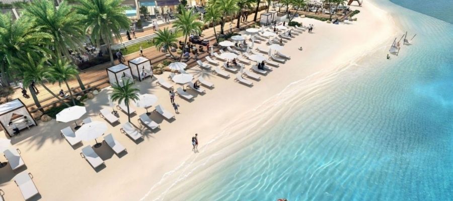 کریک هاربر دبی