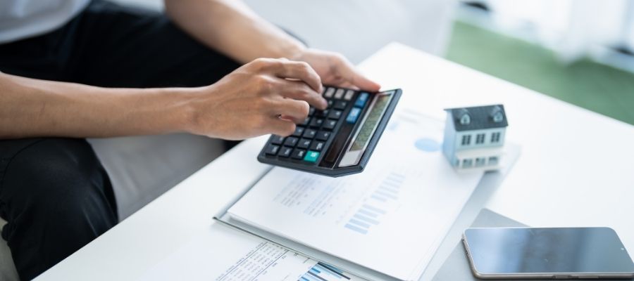 محاسبه‌گر وام مسکن دبی و الزامات DBR