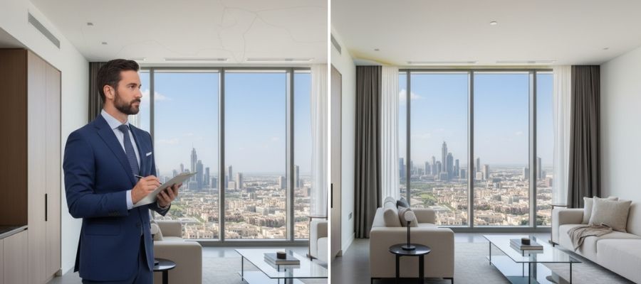 علائم هشداردهنده در خرید ملک دبی